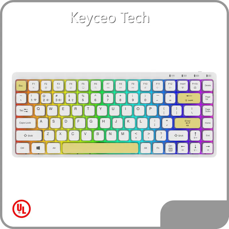 OEM Oem Mouse Keyceo Ultra-thin Keyboard 1