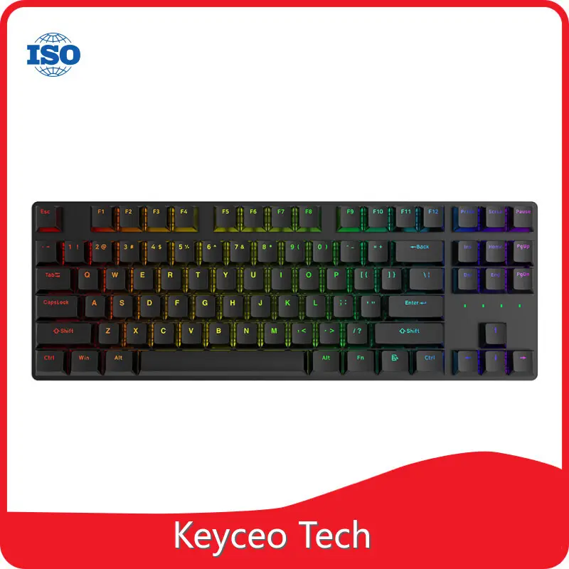 Oem Mouse Keyceo Manufacture RGB 1