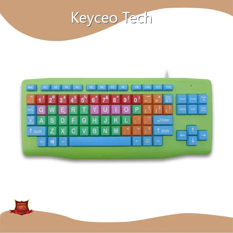 Keyceo Brand Gaming Keyboard Manufacturers Supplier-5 1