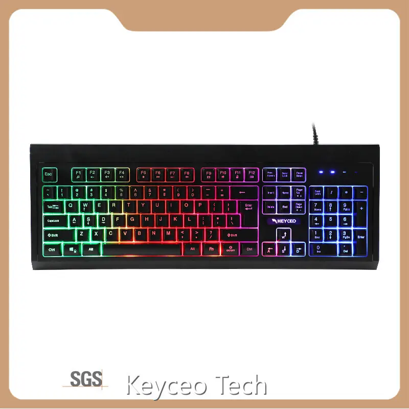 Wholesale OEM Mechanical Keyboard Keyceo Brand-4 1