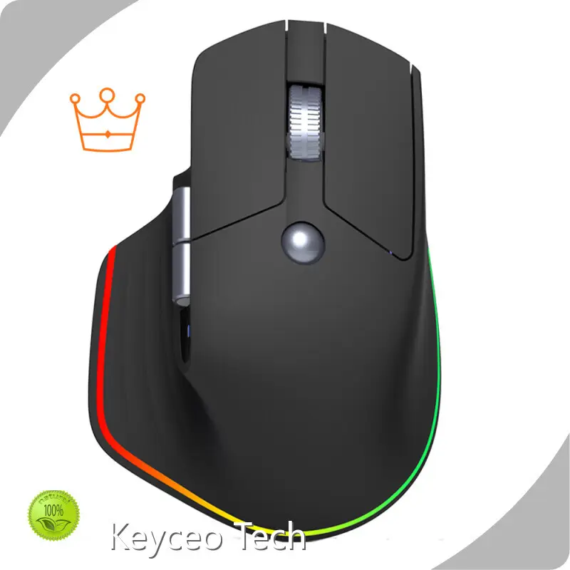 Custom OEM Keyboard 2.4G-1000hz BT-133hz Keyceo 1