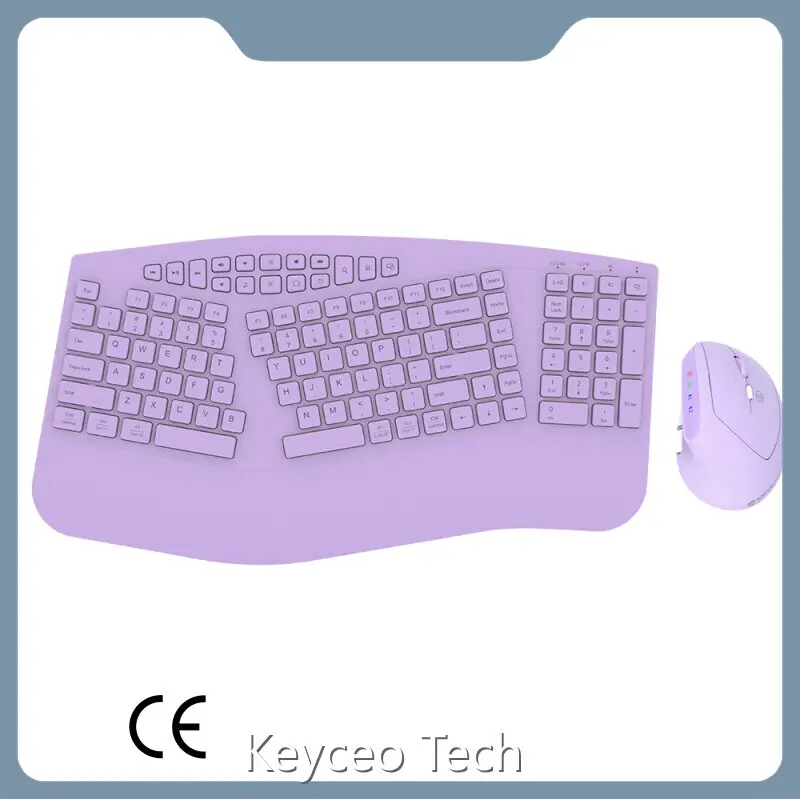 Keyceo Brand OEM Keyboard Supplier-5 1