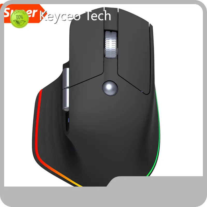 Gaming Keyboard Manufacturers USB Receiver & Type C Cable Keyceo 1