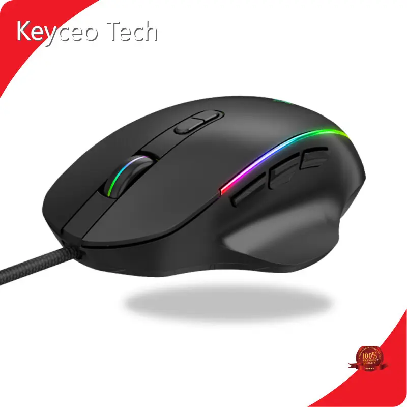 Wholesale Best Gaming Keyboard Manufacturer Keyceo Brand-3 1