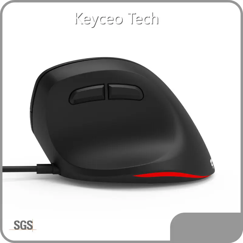 Custom Best Gaming Keyboard Manufacturer 6 Buttons Keyceo 1
