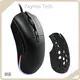 Hot Gaming Mouse Manufacturer Approx:126*65*41mm Keyceo Brand 1