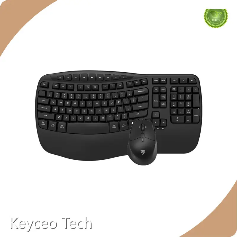Best Mechanical Keyboard Manufacturers KY-4920WBR Keyceo 1