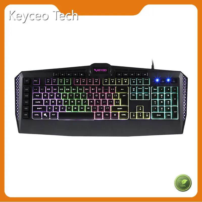 Custom Gaming Mouse Manufacturer RGB Keyceo-1 1