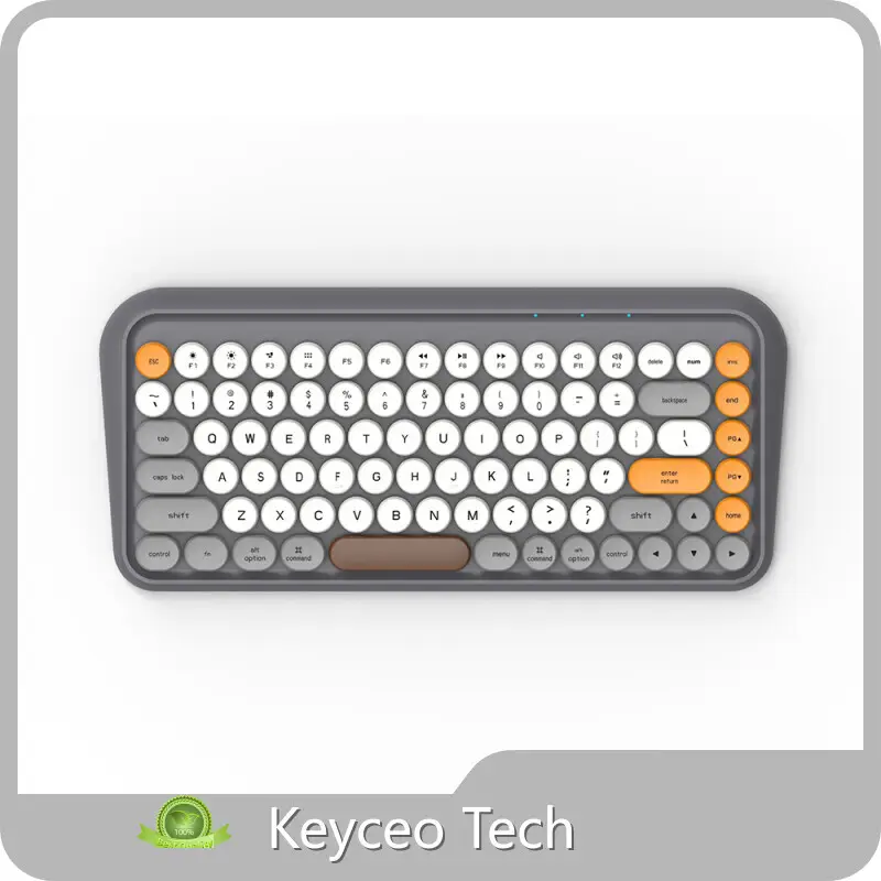 Wireless Keyboard Keyceo Manufacture 400g 1