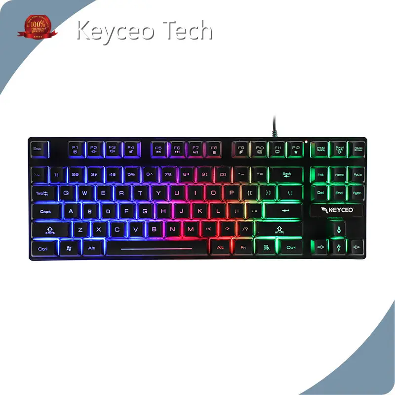 Custom Gaming Mouse Manufacturer New Keyceo 1