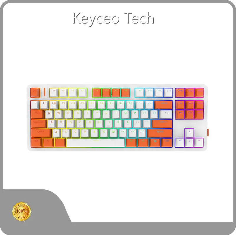 Hot Gaming Mouse Manufacturer English Keyceo Brand 1