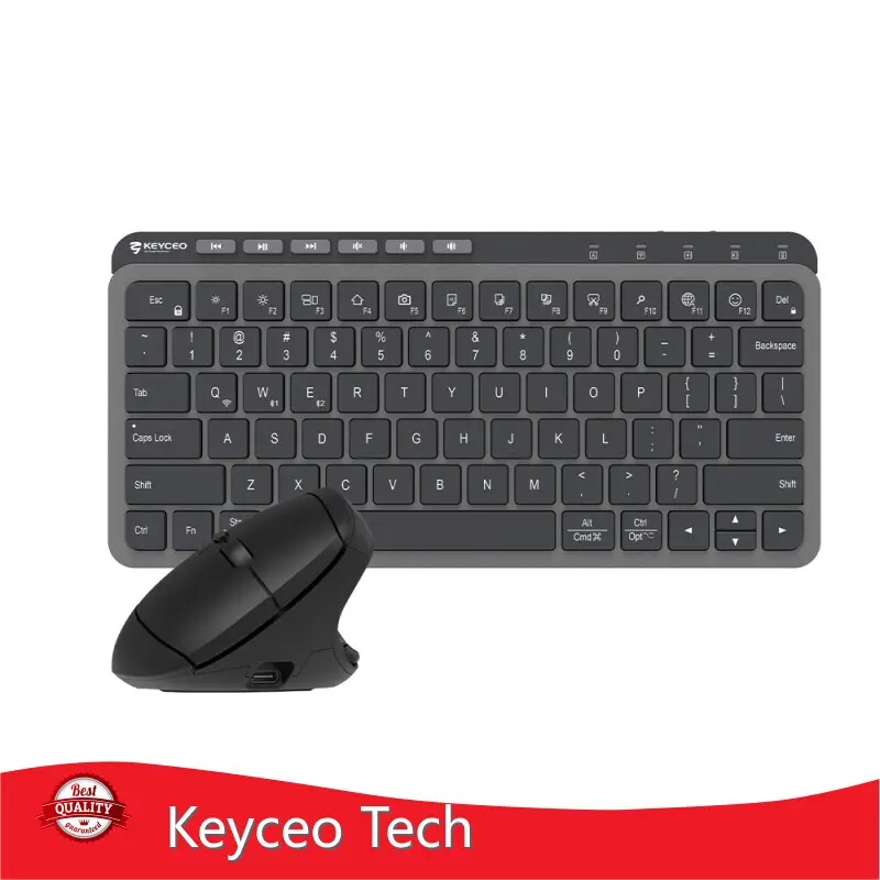 Keyceo Brand OEM Keyboard Supplier-6 1