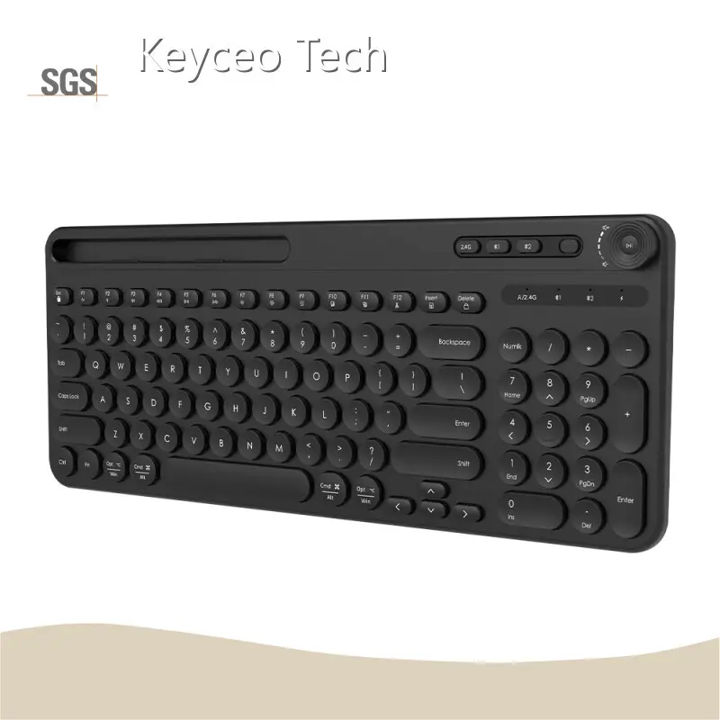 Best Mechanical Keyboard Manufacturers Keyceo Brand USB Type C 430g 1