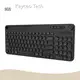 Best Mechanical Keyboard Manufacturers Keyceo Brand USB Type C 430g 1