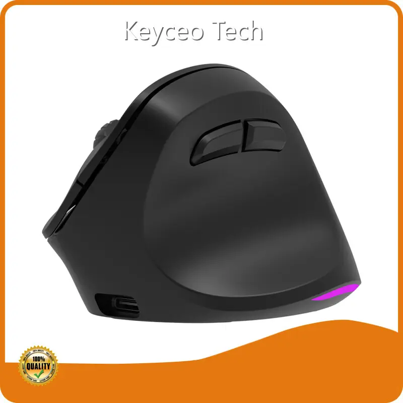 Oem Mouse Keyceo Brand Black 111.9*83.5*69.5mm 1