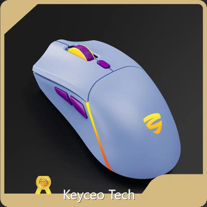 Best Mechanical Keyboard Manufacturers Type-c Keyceo Company 1