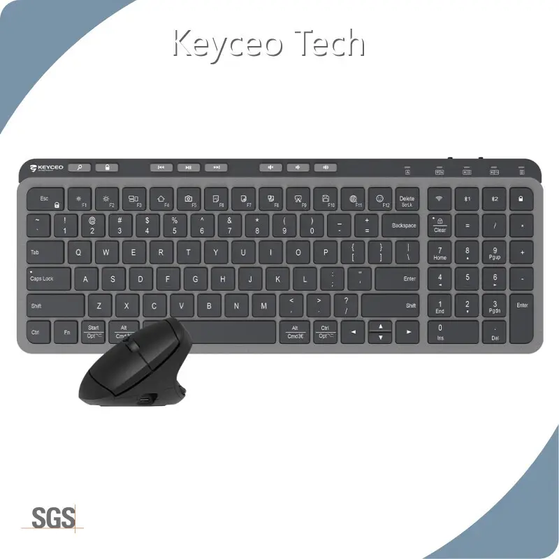 Wholesale Best Gaming Keyboard Manufacturer Keyceo Brand-5 1