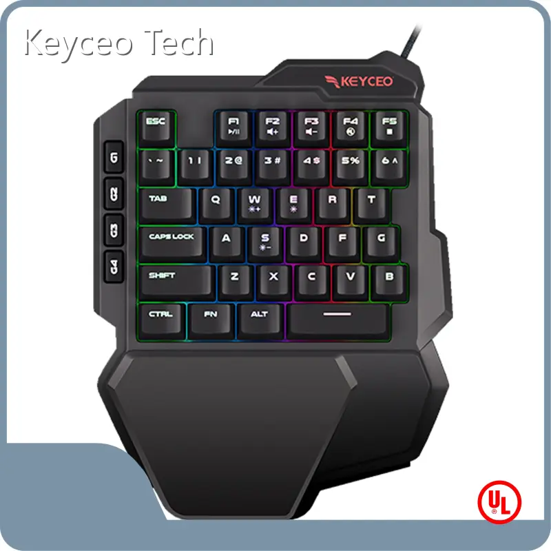 OEM Keyboard Keyceo Brand Yes Multi Keys 1