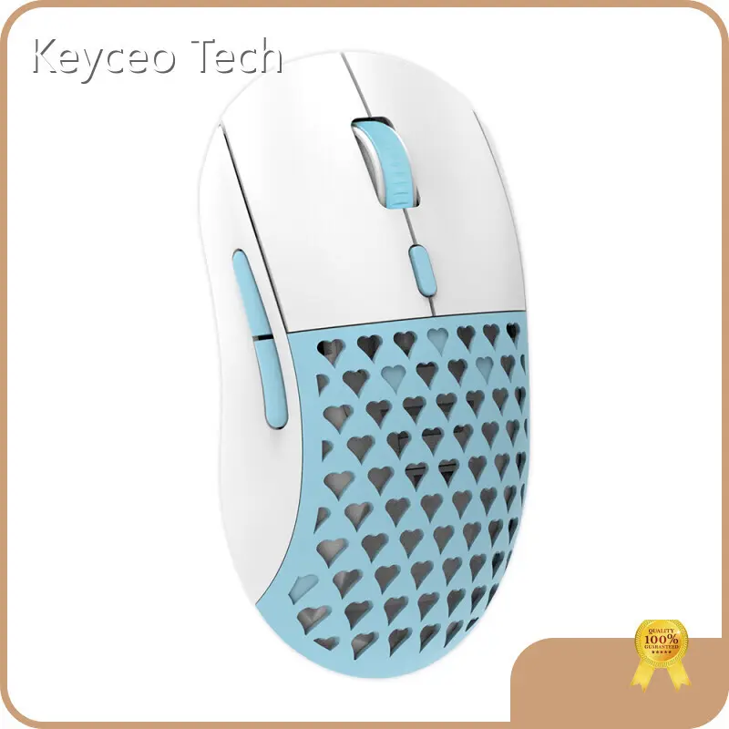 Custom Gaming Mouse Manufacturer 650IPS Keyceo 1