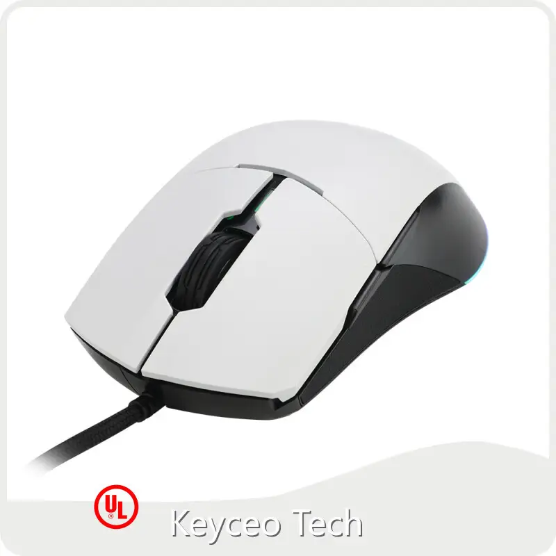 Custom OEM Keyboard 800-10000 Dpi Keyceo 1