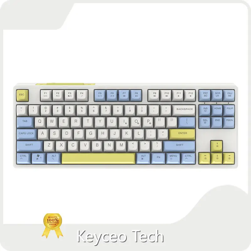 Gaming Mouse Manufacturer RGB Keyceo Company 1