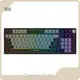 OEM Mechanical Keyboard Keyceo Brand 2.4G+BT+USB RGB 1