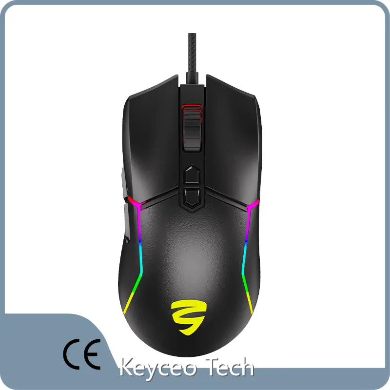 OEM Gaming Mouse Manufacturer Keyceo Battery 1
