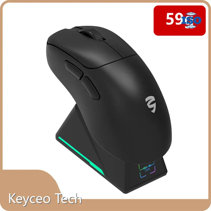 Keyceo Brand OEM Mechanical Keyboard Supplier-8 1