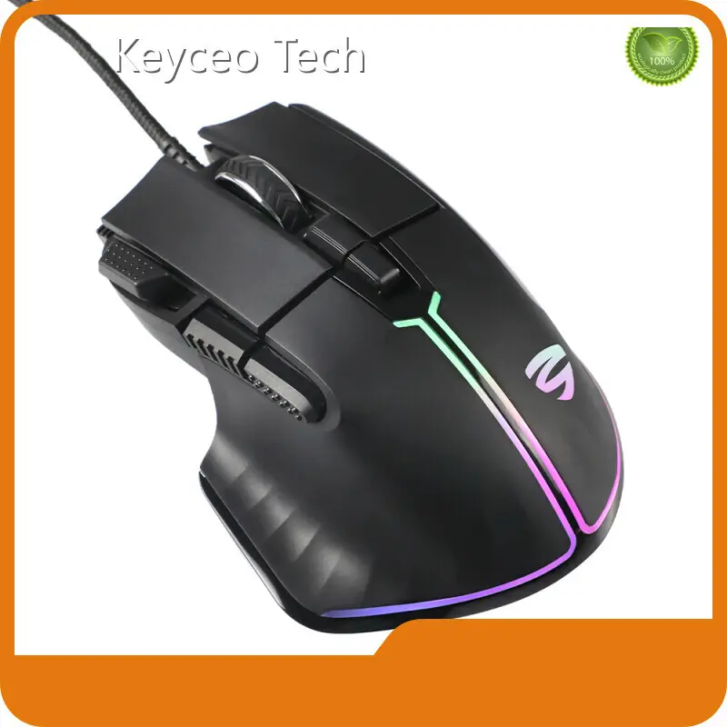 Gaming Mouse Manufacturer Bulk Buy 7000 Fps Keyceo 1