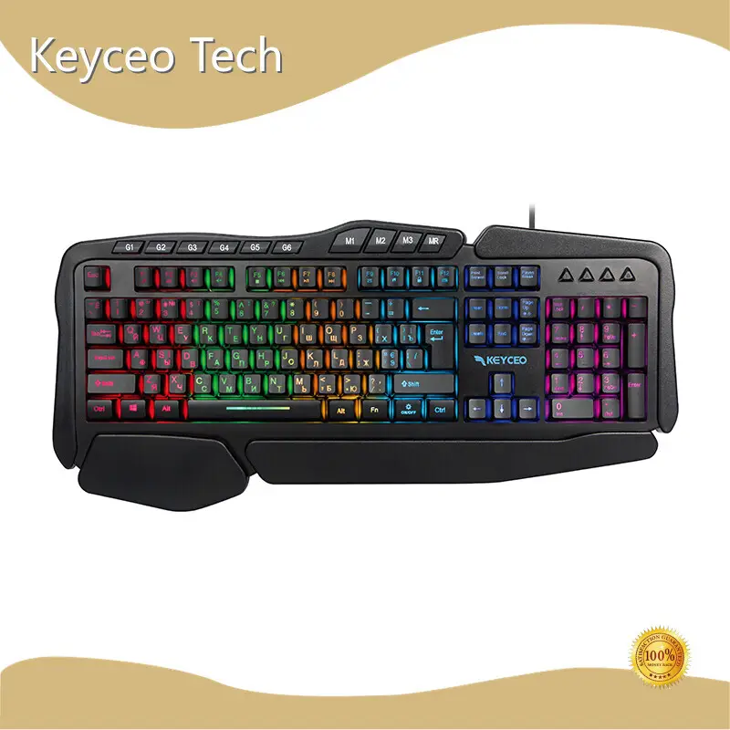 Gaming Keyboard Manufacturers Keyceo Manufacture USB Type C 1