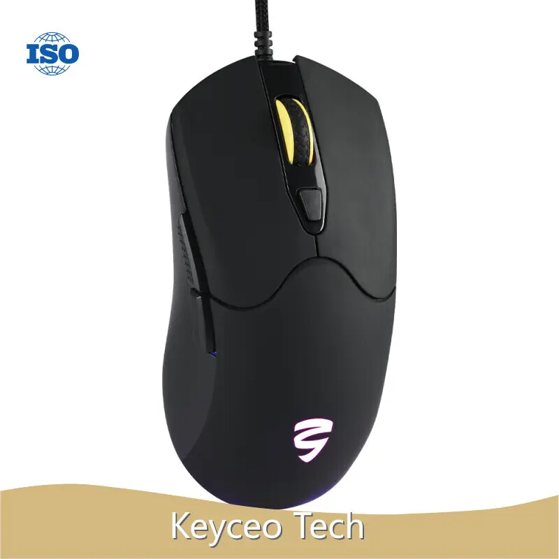 OEM Mechanical Keyboard Keyceo Manufacture 125 Hz 1