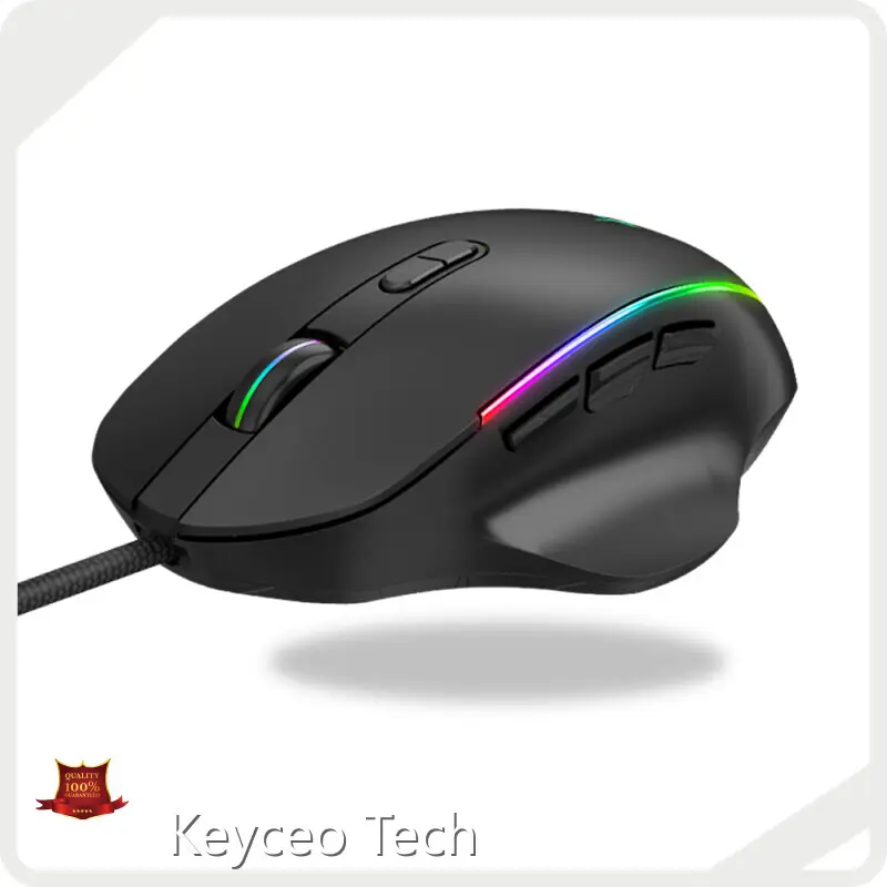 Mouse Pad Manufacturer Keyceo Manufacture RECHARGEABLE 1