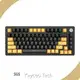Wholesale OEM Mechanical Keyboard Keyceo Brand-6 1