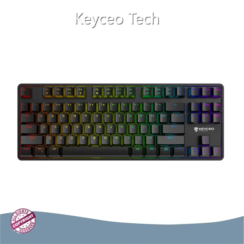 Wholesale Best Mechanical Keyboard Manufacturers Keyceo Brand-4 1