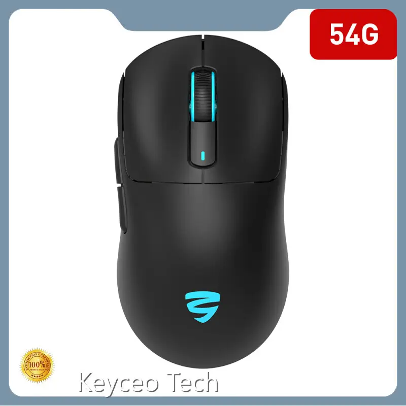 Gaming Keyboard Manufacturers Keyceo Brand KY-M1054 2.4G+BT+USB 1