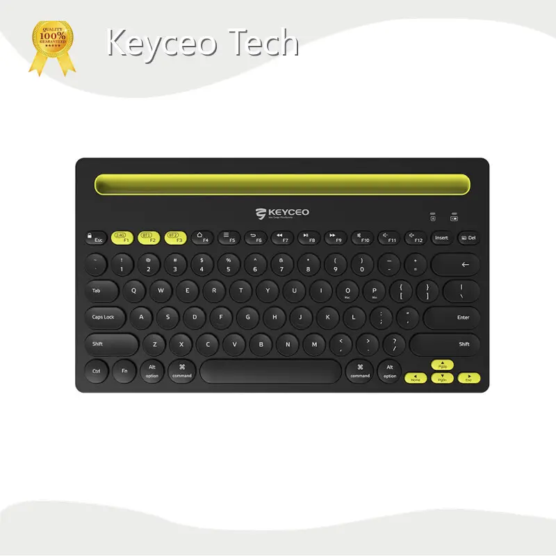 OEM Wireless Keyboard Supplier Keyceo Multifunction Keyboard 1