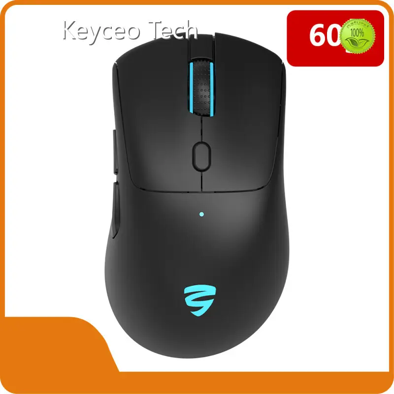 OEM Gaming Mouse Manufacturer Keyceo 2.4G+BT 1
