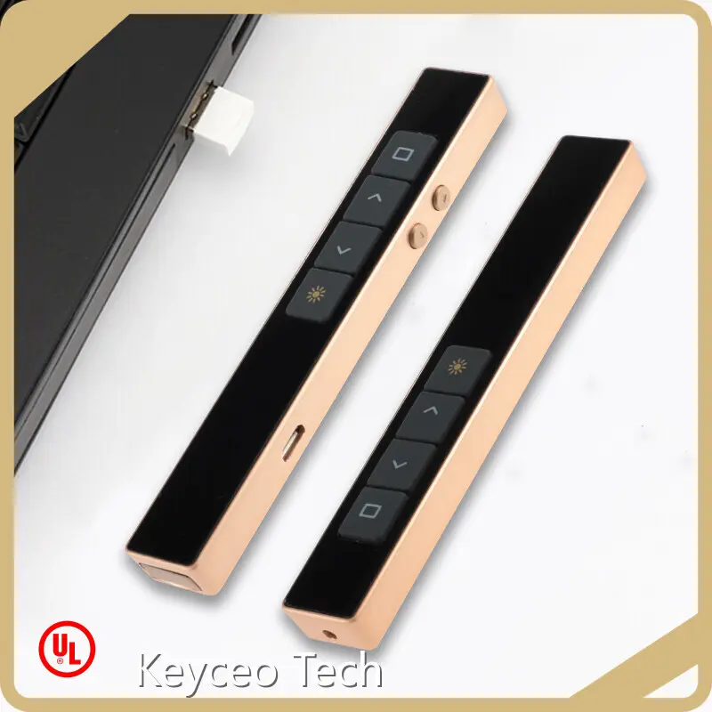 Custom Gaming Mouse Manufacturer 2.4G Wireless Technology Keyceo 1