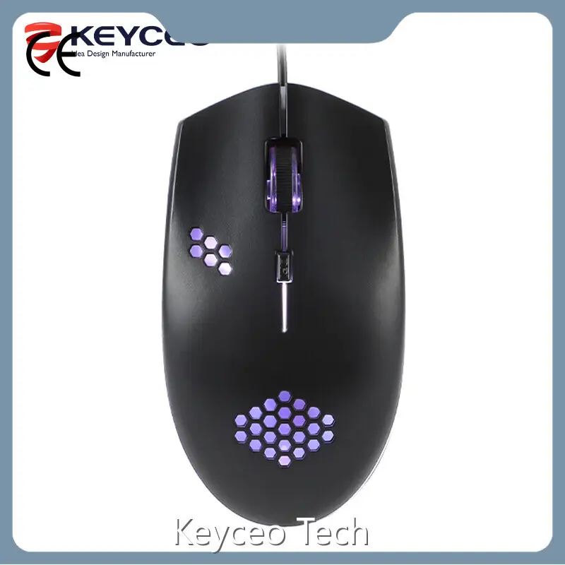 Best Mechanical Keyboard Manufacturers 125-250-500-1000 Hz Keyceo Company 1