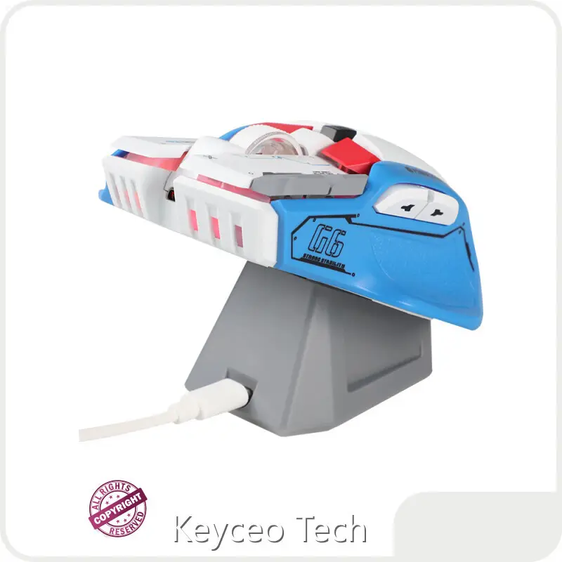Best Mechanical Keyboard Manufacturers Keyceo Brand DIY Mouse English 1