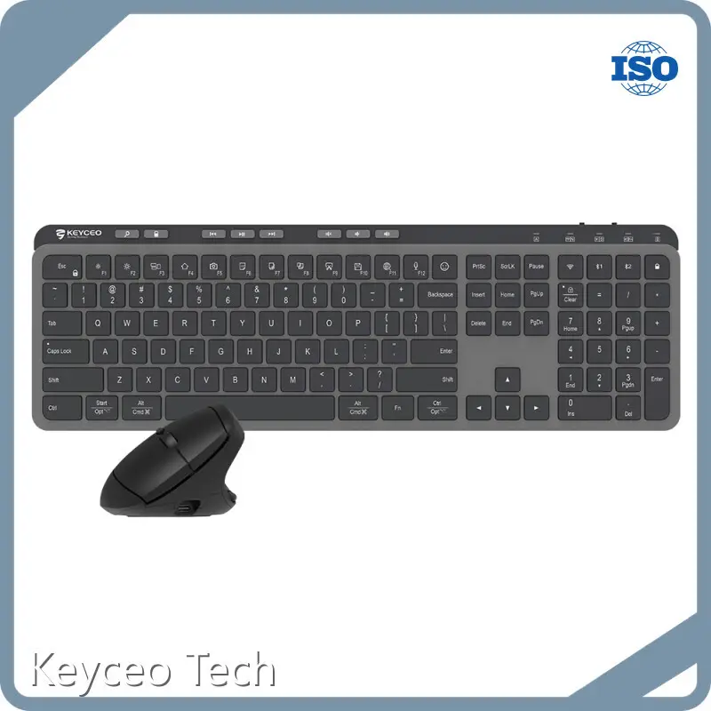Keyceo Brand Best Gaming Keyboard Manufacturer Supplier-3 1