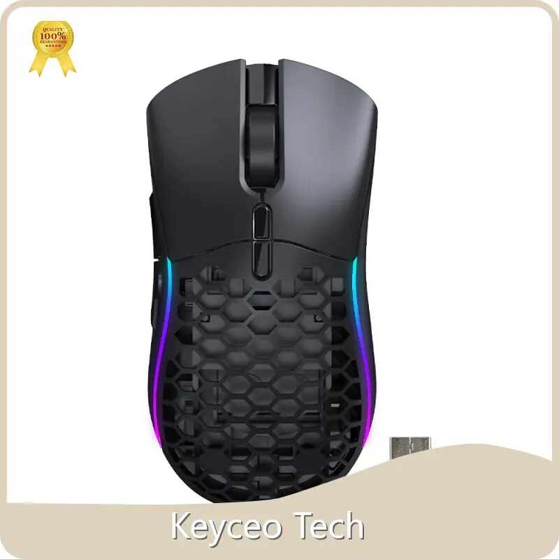Oem Mouse Keyceo Manufacture 126*65*39mm 1