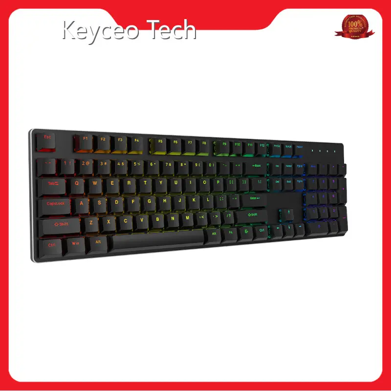 Hot OEM Mechanical Keyboard Yes Keyceo Brand-1 1