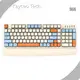 OEM Mechanical Keyboard USB+2.4G+BT Keyceo 1