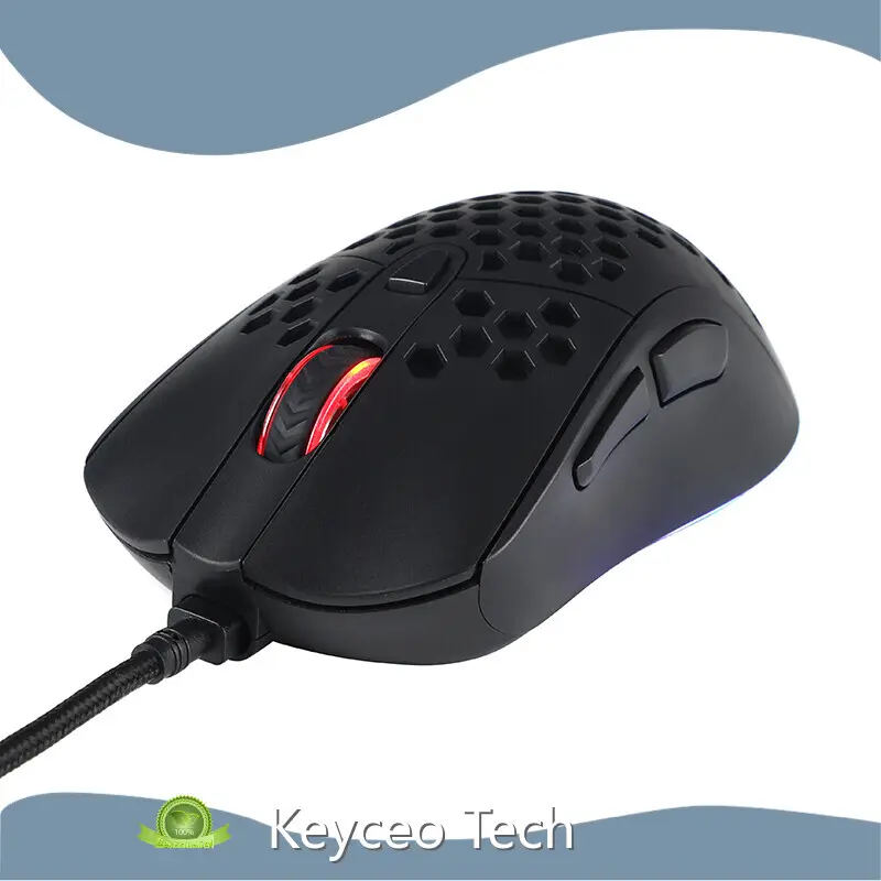 Best Gaming Keyboard Manufacturer Keyceo Manufacture 1000-1600-3200-6400 Dpi 1