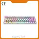 Mouse Pad Manufacturer Keyceo Brand English Low-profiles Mechanical Keyboard 1