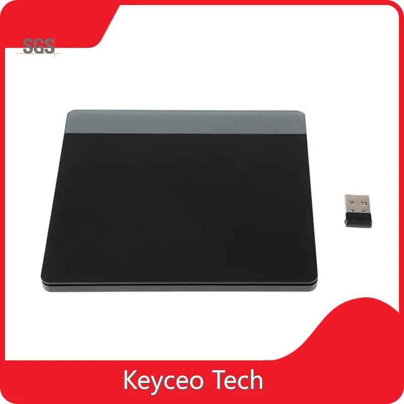 Custom Scissor Style Keyboard 120*110*10.6mm Keyceo 1