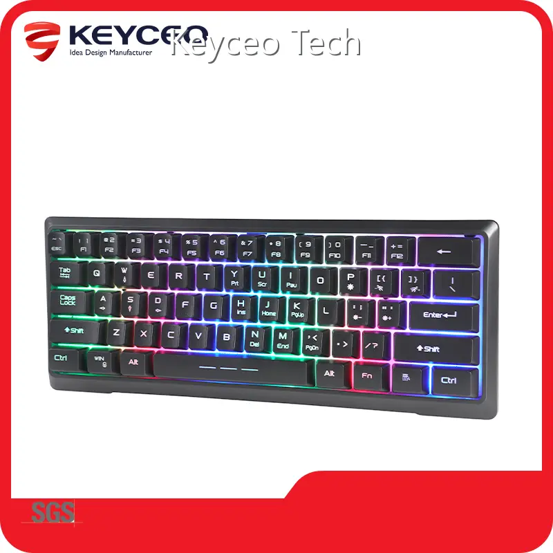 OEM OEM Mechanical Keyboard Keyceo Others 1