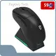 OEM Mouse Pad Manufacturer Keyceo 2.4G+USB+BT 1