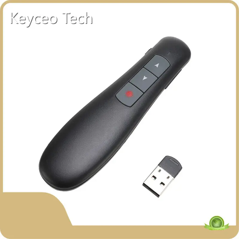 Gaming Keyboard Manufacturers Keyceo Brand 1-Year Lithium Battery(300mAh) 1